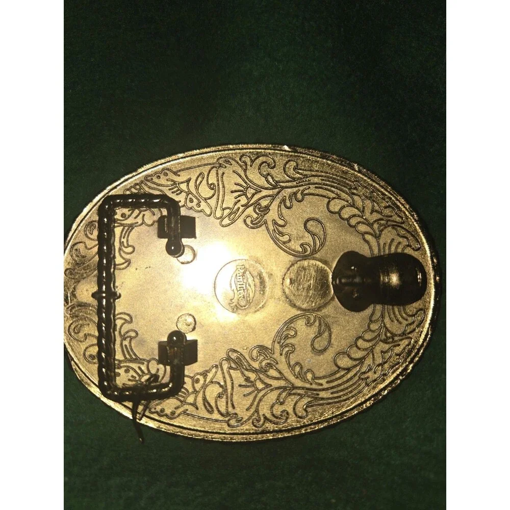 Vtg. 1978 Raintree New Orleans Saints Belt Buckle (Y-7)